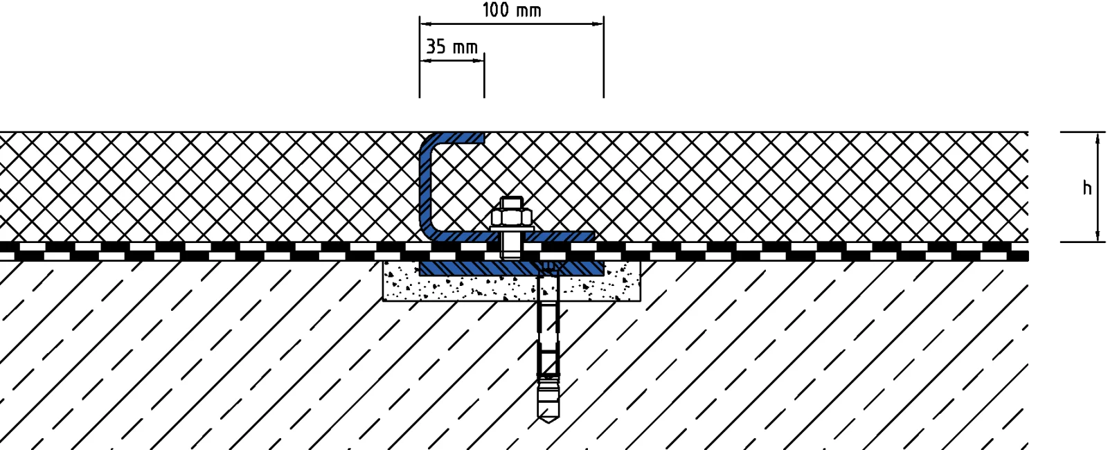 Technische Zeichnung