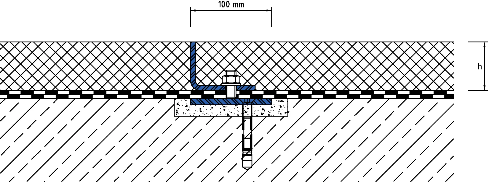 Technische Zeichnung