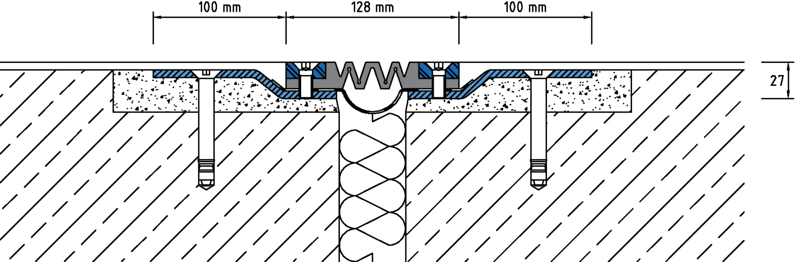 Technische Zeichnung