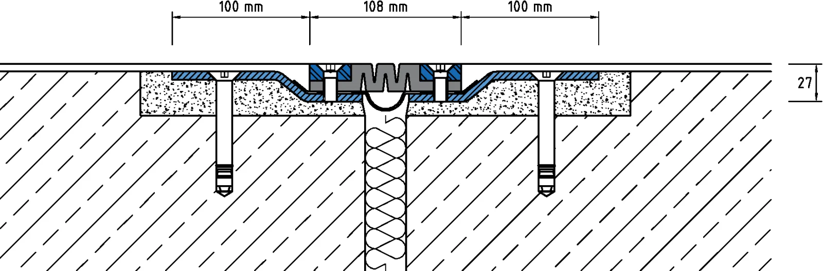 Technische Zeichnung