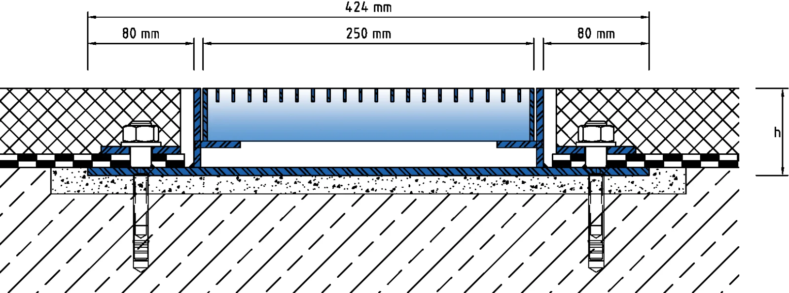 Technische Zeichnung