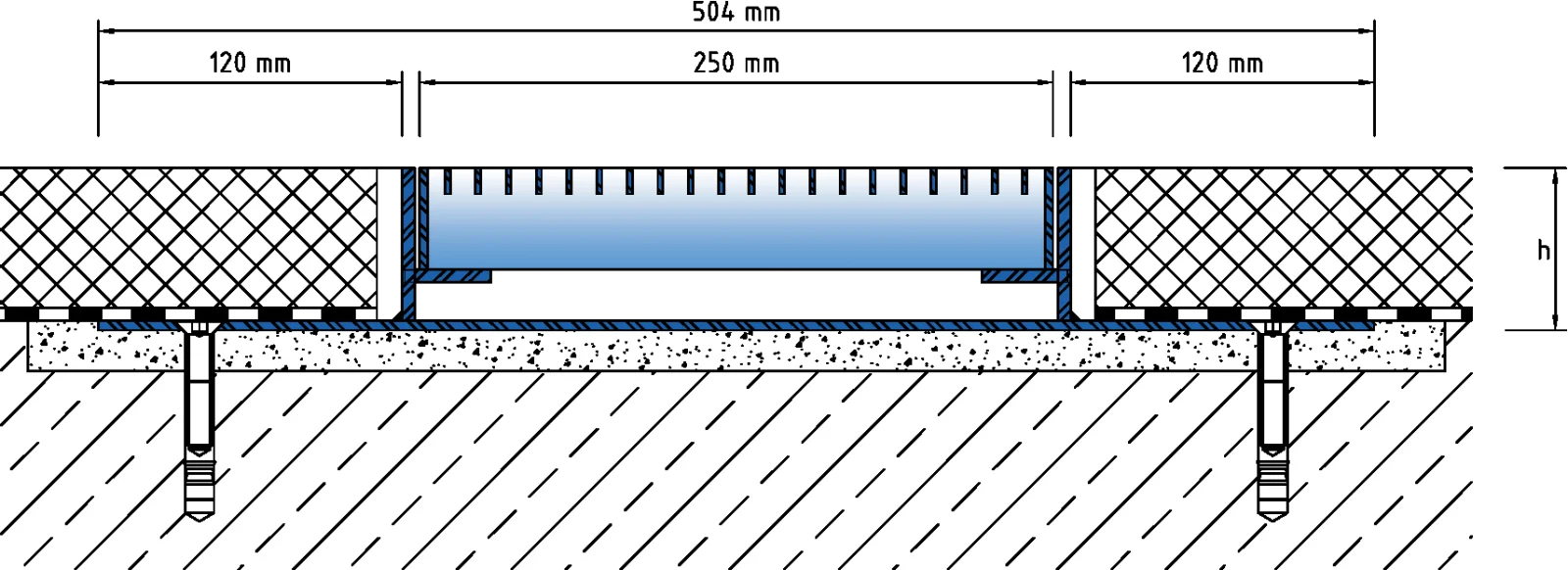 Technische Zeichnung
