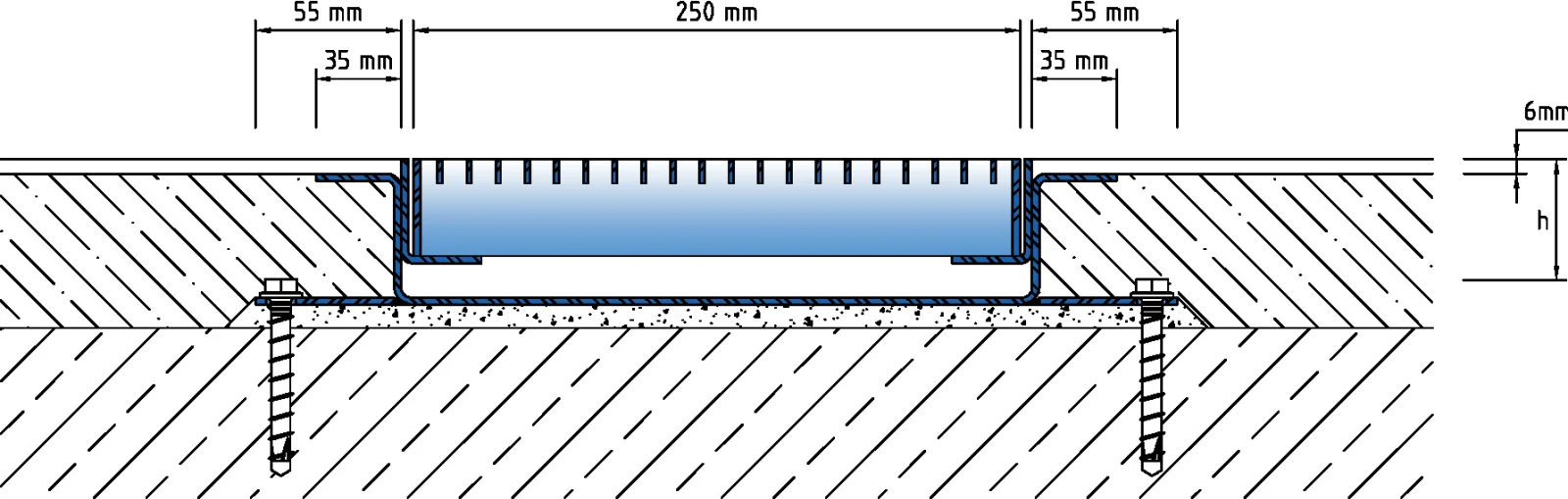 Technische Zeichnung