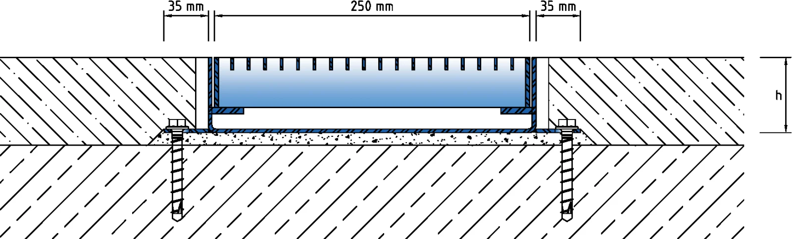 Technische Zeichnung