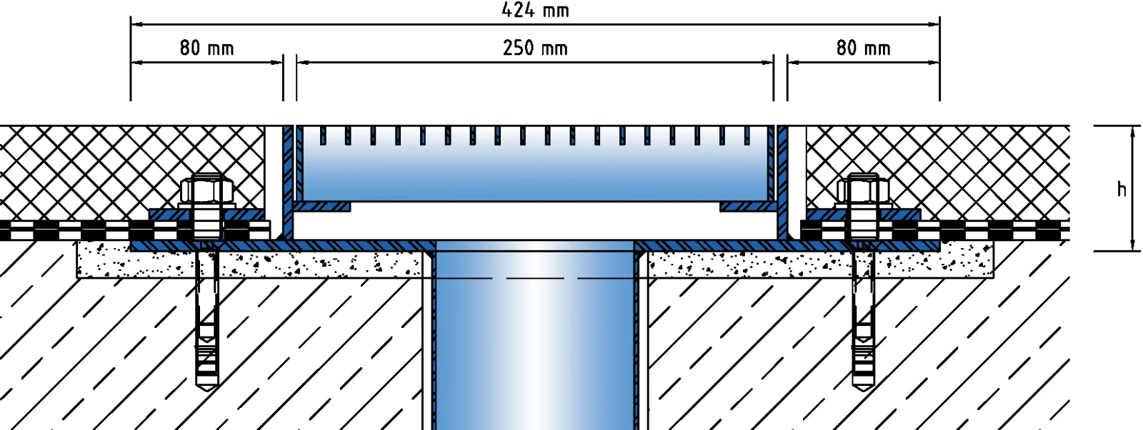 Technische Zeichnung